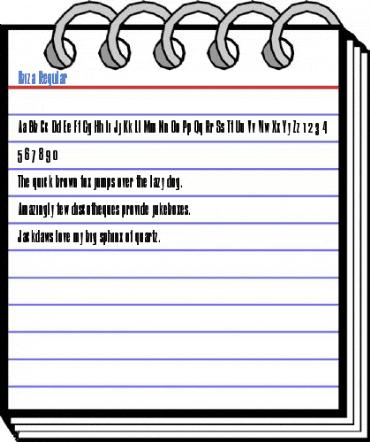 Ibiza Regular Font