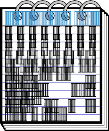 IDAutomationSBI25L Regular Font
