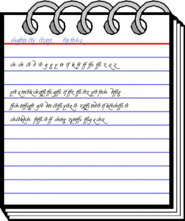 Caflisch Script MM Regular Font
