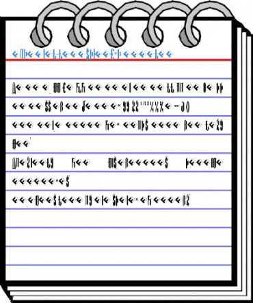 Imperial-LongSpikeExp Regular Font
