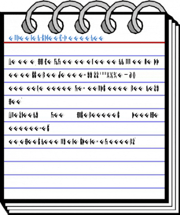 Imperial-SpikeExp Regular Font