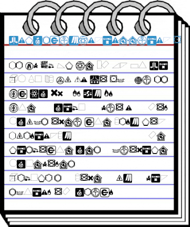 IndustryEngineering P02 Font