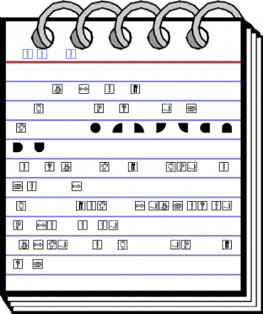 InTegel Regular Font