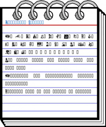 Calaveras Regular Font