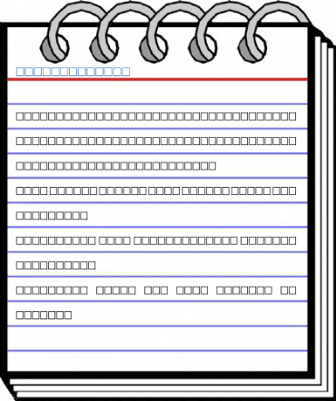 CALEN Regular Font
