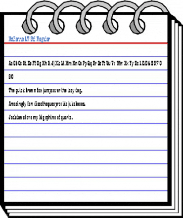 Italienne LT Std Regular Font