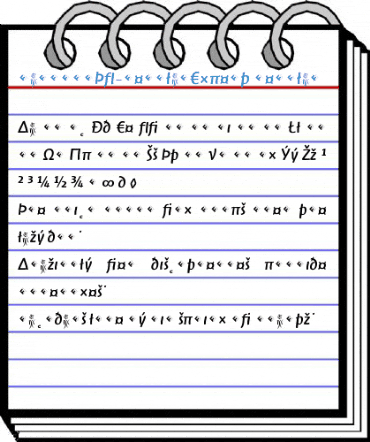 JambonoTF-RegularExpert Regular Font