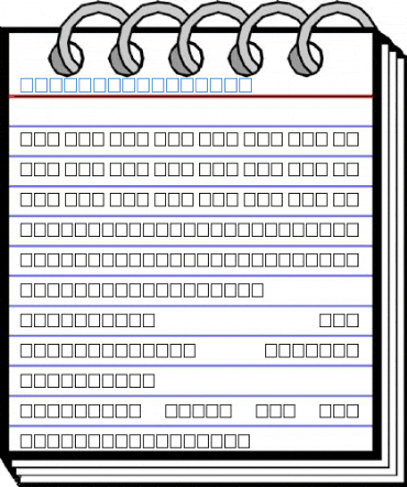 CALLIOPE Regular Font