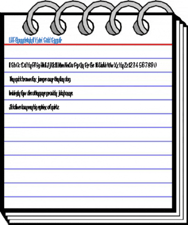 LHF Speedstyle II Extra Bold Regular Font