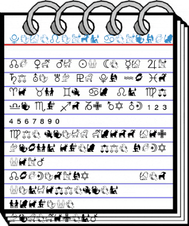 LifeSigns Regular Font