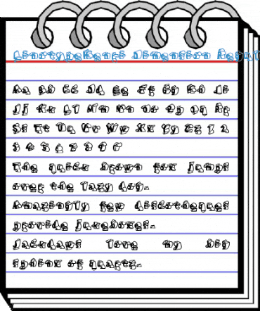 LinotypeHenri Dimension Regular Font