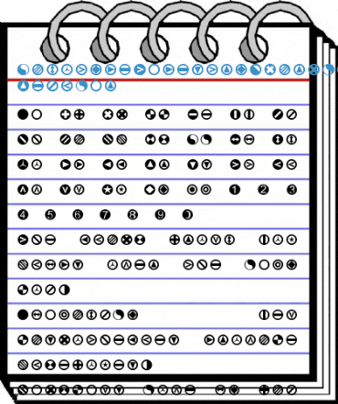 LinotypeTapestry-Circle Regular Font