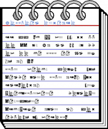 Lithium Regular Font