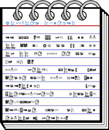 Lithium Regular Font
