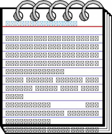 Logo Line Std M Font