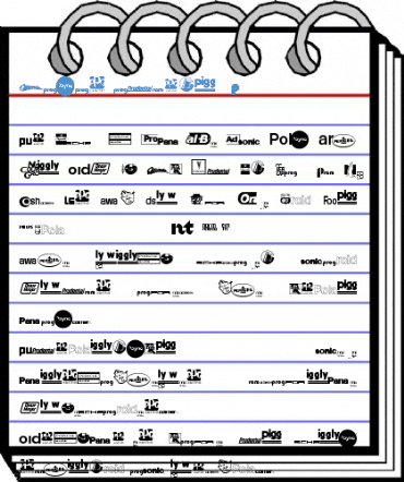 LogosCompany P13 Font