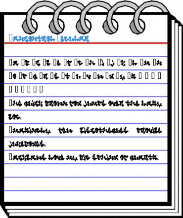 Cancontrol Regular Font