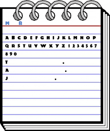 Magazin Regular Font