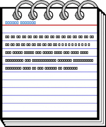 Candid Regular Font