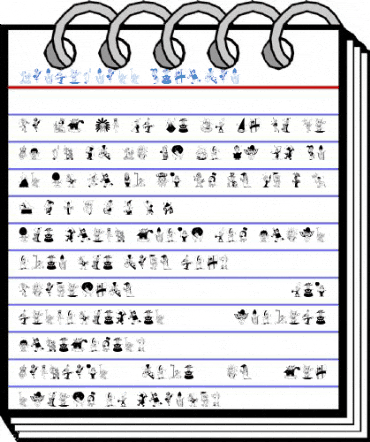 MardiKrass Regular Font