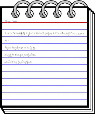 Maryam Regular Font