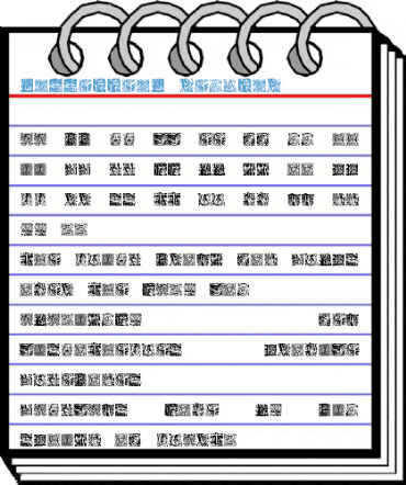 MasselleAM Regular Font