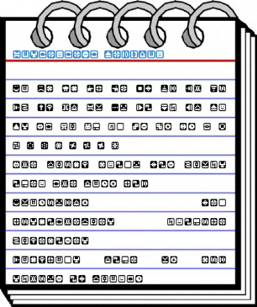 Mastertext Regular Font