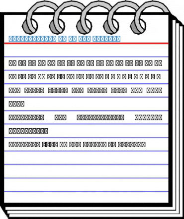 Mathematical Pi LT Std Regular Font