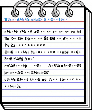 Max-BlackExpert Regular Font