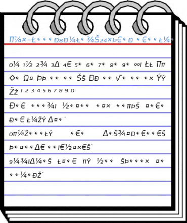Max-LightItalicSCExpert Regular Font