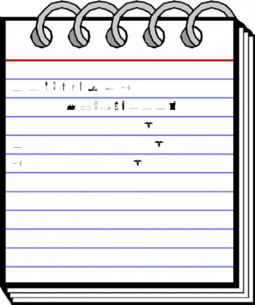 Medicine Regular Font