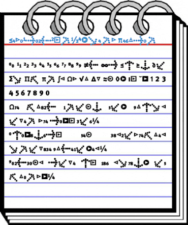 MetaBlackCyr-Expert Regular Font