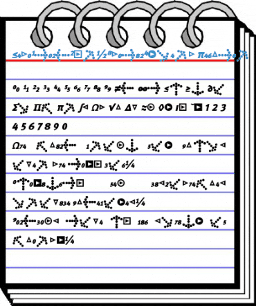 MetaBlackCyr-ItalicExpert Regular Font