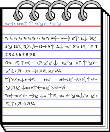 Meta Medium Caps Exp Font