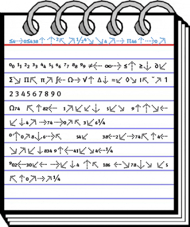 MetaMediumCyr-Expert Regular Font