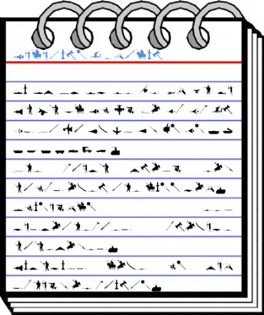 Military Regular Font