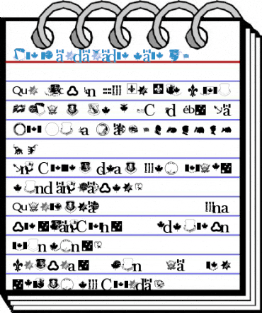 MilitaryPatriotic P02 Font