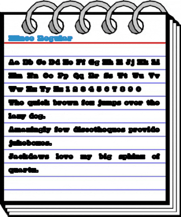 Mince Regular Font