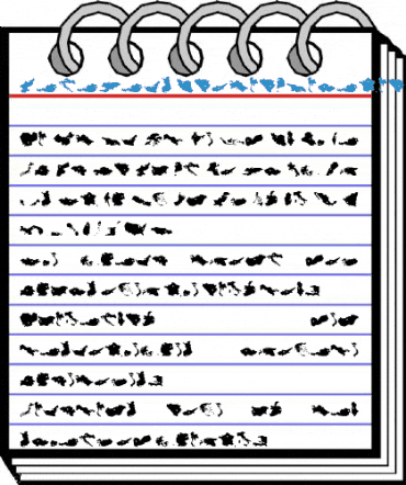 MiniPics GlobalNCapital Font