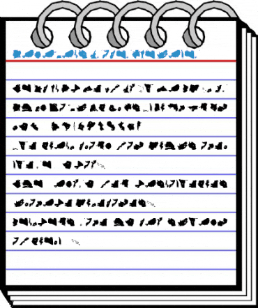 MiniPics GlobalSCapital Font