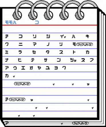 MMFont Black Font