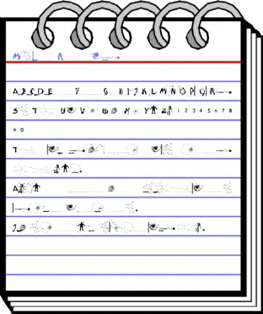 Moonscape Regular Font