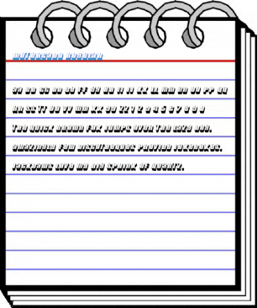 Motorcade Regular Font