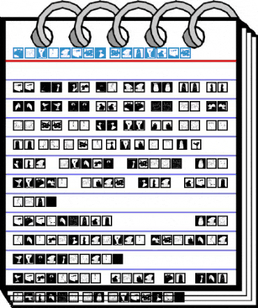 MouseArt Regular Font
