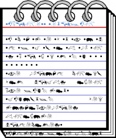 NatureMT Regular Font