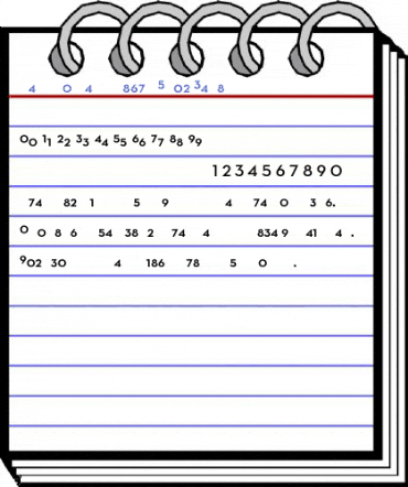 Neutra Text Light Frac Demi Font