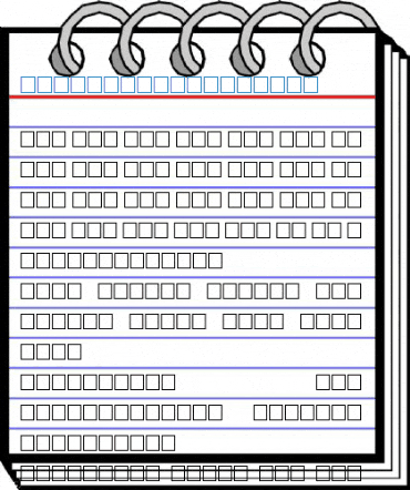Caricature Regular Font