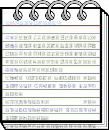 Newcracks 13 Font