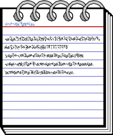 Niwida Regular Font