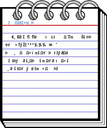 Offline BoldExpert Font